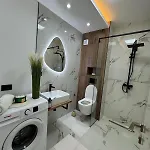 Amymamaia Marina Blue Apartment