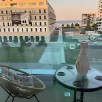Апартаменты Amymamaia Marina Blue Мамая