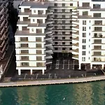 Апартаменты Amymamaia Marina Blue Мамая