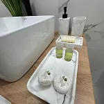 Amymamaia Marina Blue Apartment