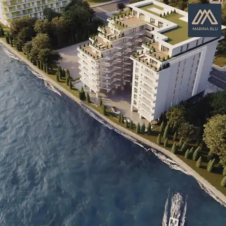 Apartament Amymamaia Marina Blue *