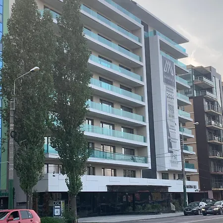 Amymamaia Marina Blue Apartament Mamaja