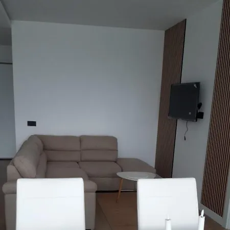 Amymamaia Marina Blue Apartament