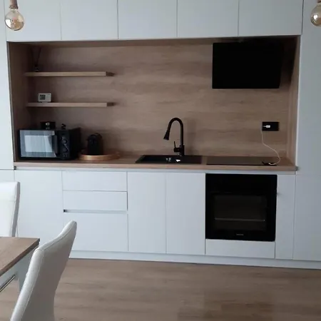 Apartament Amymamaia Marina Blue