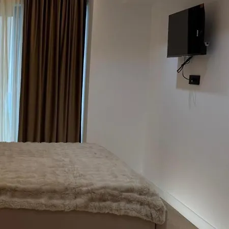 Amymamaia Marina Blue Apartament *