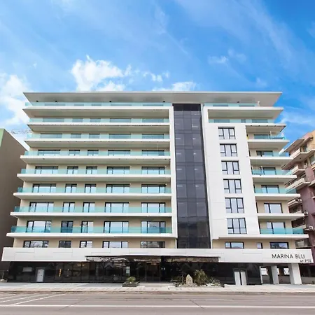 Amymamaia Marina Blue