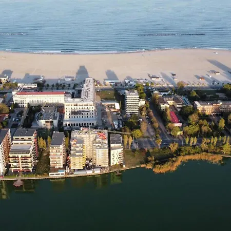 Lejlighed Amymamaia Marina Blue