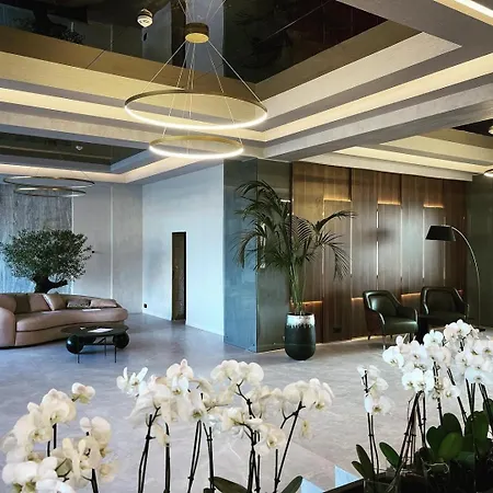 Apartament Amymamaia Marina Blue *