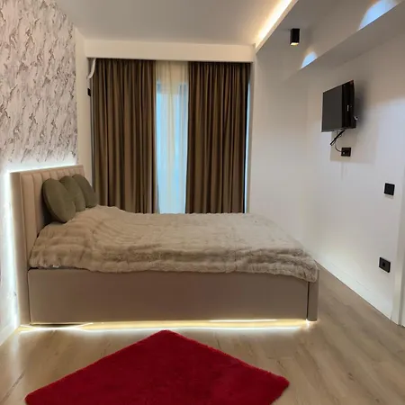 Apartament Amymamaia Marina Blue *