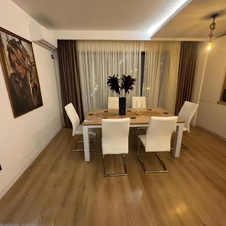 Amymamaia Marina Blue Apartament Mamaja
