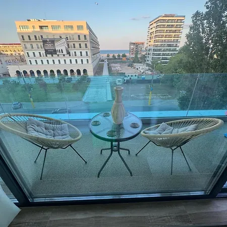 Apartament Amymamaia Marina Blue