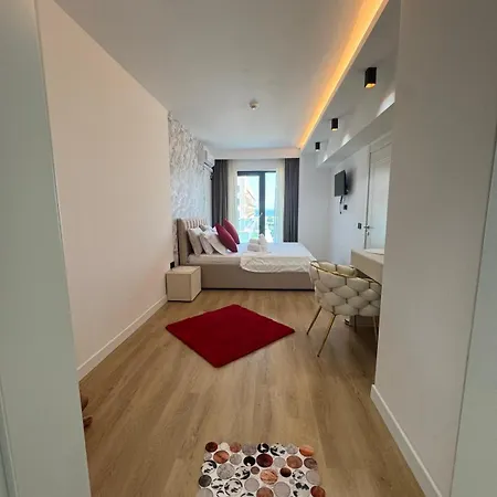 Amymamaia Marina Blue Apartament