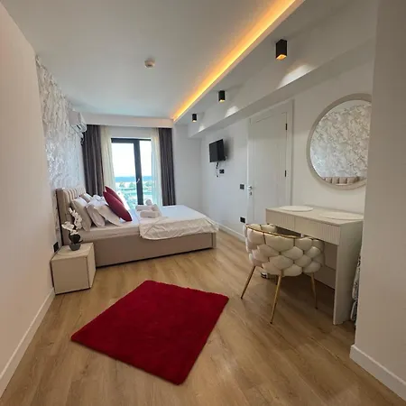 Apartament Amymamaia Marina Blue *
