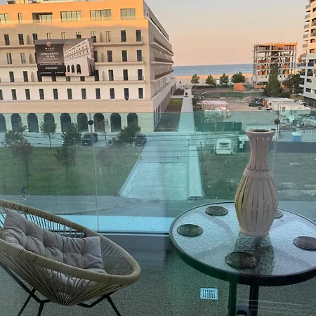 Apartmán Amymamaia Marina Blue Mamaia