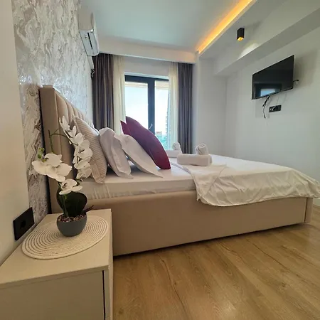 Amymamaia Marina Blue Apartament