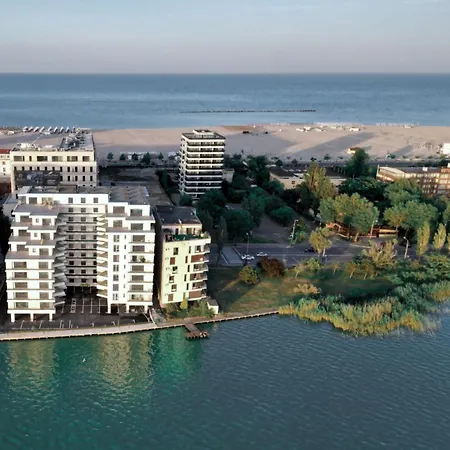 Amymamaia Marina Blue Apartament *
