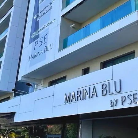 Apartament Amymamaia Marina Blue