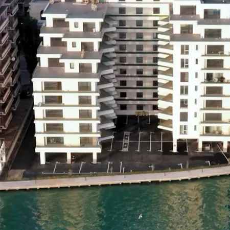 Apartament Amymamaia Marina Blue Mamaja