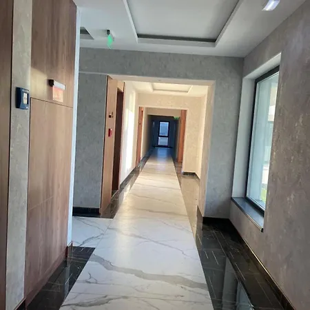 Amymamaia Marina Blue Lejlighed *