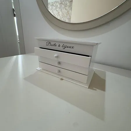 Amymamaia Marina Blue Apartament