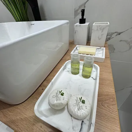 Amymamaia Marina Blue Apartament