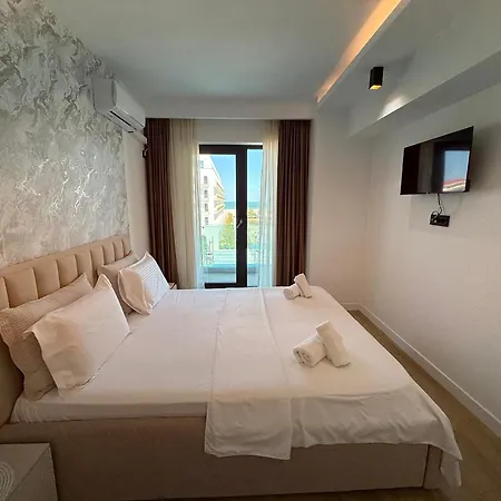 Apartament Amymamaia Marina Blue Mamaja
