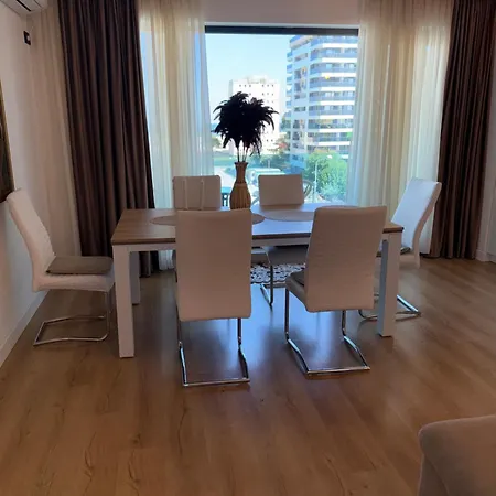 Apartament Amymamaia Marina Blue Mamaja