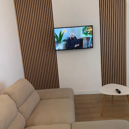 Apartament Amymamaia Marina Blue Mamaja