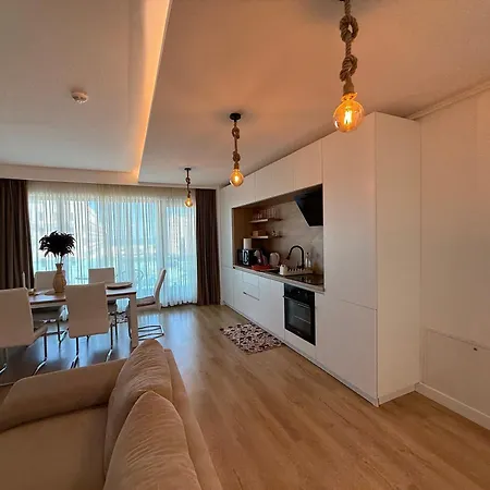 Amymamaia Marina Blue Apartament Mamaja