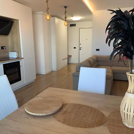 Amymamaia Marina Blue Apartament Mamaja