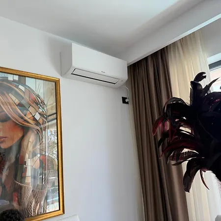Amymamaia Marina Blue Apartament Mamaja