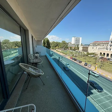 Amymamaia Marina Blue Apartament